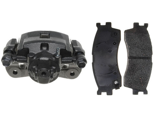 Disc Brake Caliper Raybestos Brakes RC11750