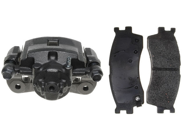 Disc Brake Caliper Raybestos Brakes RC11750