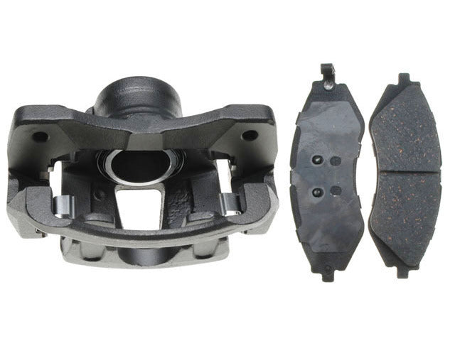 Disc Brake Caliper Raybestos Brakes RC11753