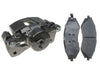 Disc Brake Caliper Raybestos Brakes RC11753