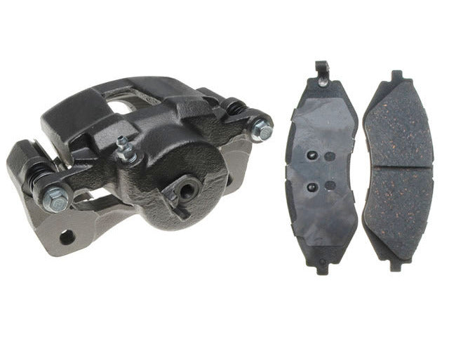 Disc Brake Caliper Raybestos Brakes RC11753