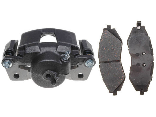 Disc Brake Caliper Raybestos Brakes RC11754