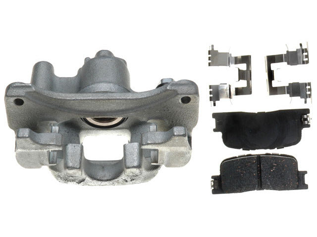Disc Brake Caliper Raybestos Brakes RC11757