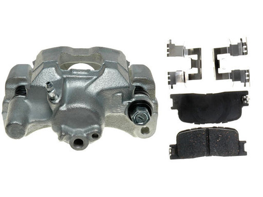 Disc Brake Caliper Raybestos Brakes RC11757