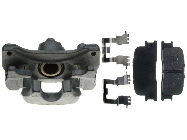 Disc Brake Caliper Raybestos Brakes RC11758