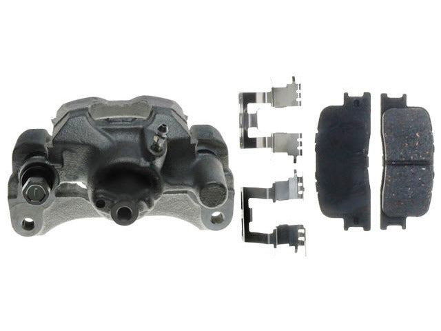 Disc Brake Caliper Raybestos Brakes RC11758
