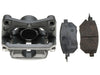 Disc Brake Caliper Raybestos Brakes RC11761
