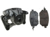 Disc Brake Caliper Raybestos Brakes RC11761