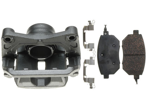 Disc Brake Caliper Raybestos Brakes RC11762