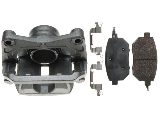 Disc Brake Caliper Raybestos Brakes RC11762