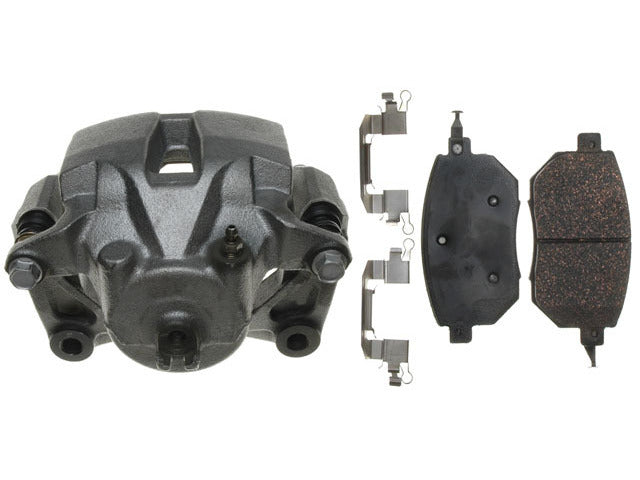 Disc Brake Caliper Raybestos Brakes RC11762