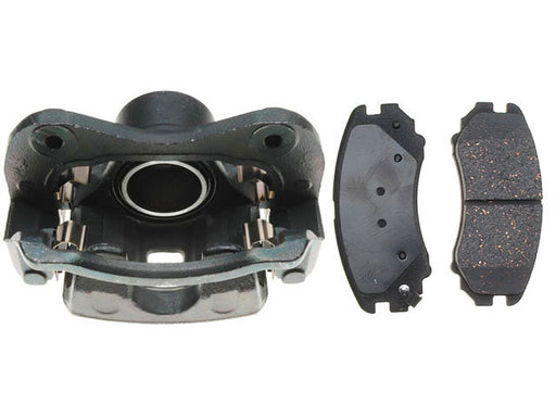 Disc Brake Caliper Raybestos Brakes RC11763