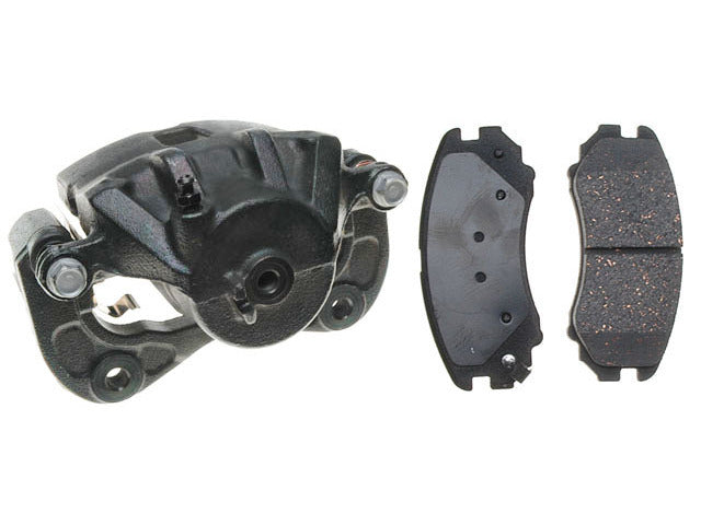 Disc Brake Caliper Raybestos Brakes RC11763