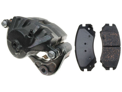 Disc Brake Caliper Raybestos Brakes RC11764