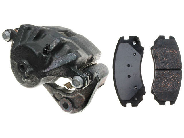 Disc Brake Caliper Raybestos Brakes RC11764
