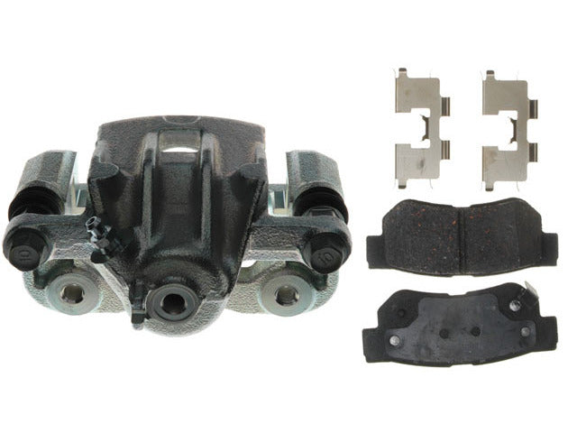 Disc Brake Caliper Raybestos Brakes RC11765