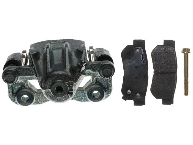 Disc Brake Caliper Raybestos Brakes RC11766