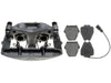 Disc Brake Caliper Raybestos Brakes RC11770
