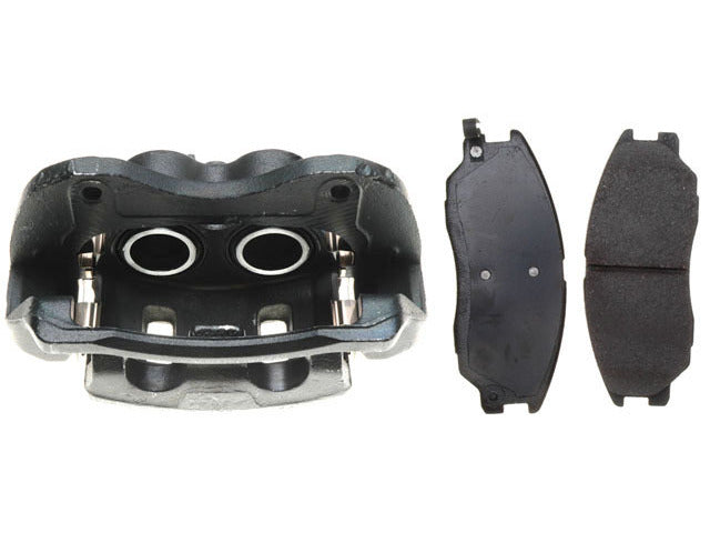 Disc Brake Caliper Raybestos Brakes RC11771
