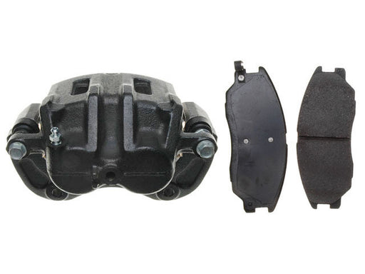 Disc Brake Caliper Raybestos Brakes RC11771