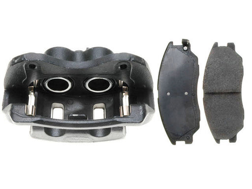 Disc Brake Caliper Raybestos Brakes RC11772