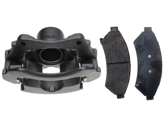 Disc Brake Caliper Raybestos Brakes RC11774