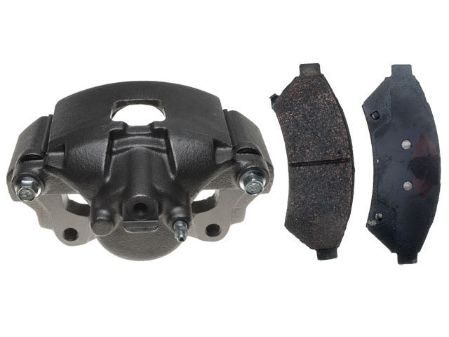 Disc Brake Caliper Raybestos Brakes RC11774