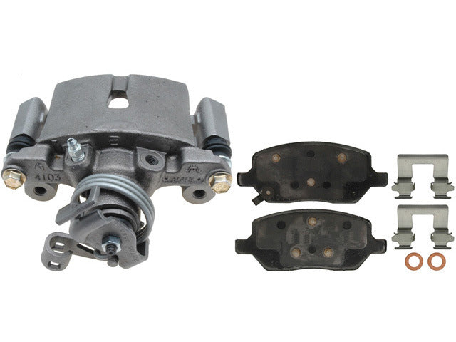 Disc Brake Caliper Raybestos Brakes RC11775