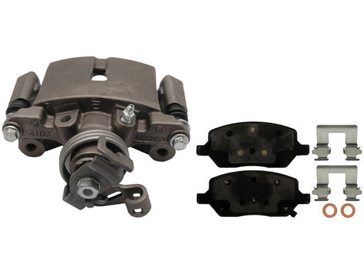 Disc Brake Caliper Raybestos Brakes RC11776