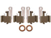 Disc Brake Caliper Raybestos Brakes RC11779