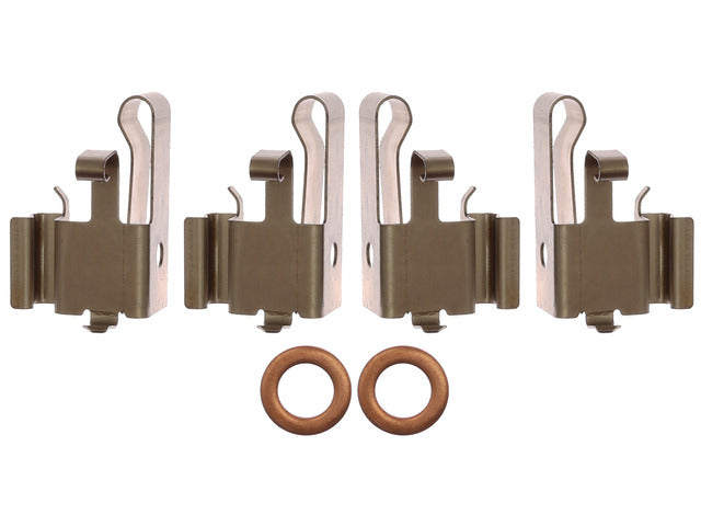 Disc Brake Caliper Raybestos Brakes RC11779