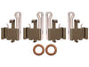 Disc Brake Caliper Raybestos Brakes RC11780