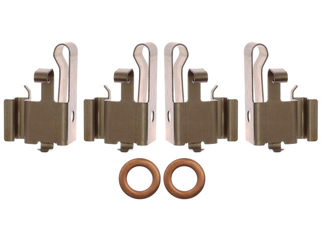 Disc Brake Caliper Raybestos Brakes RC11780