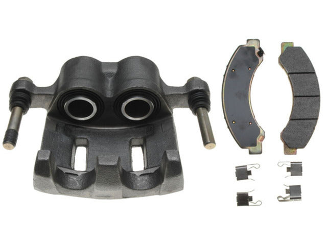 Disc Brake Caliper Raybestos Brakes RC11781