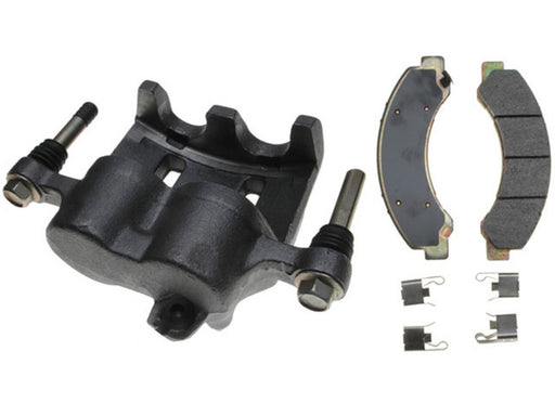 Disc Brake Caliper Raybestos Brakes RC11781