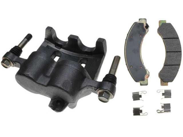 Disc Brake Caliper Raybestos Brakes RC11781