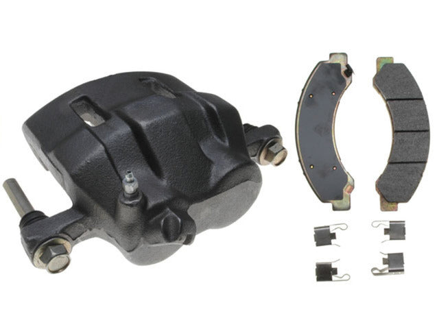 Disc Brake Caliper Raybestos Brakes RC11781