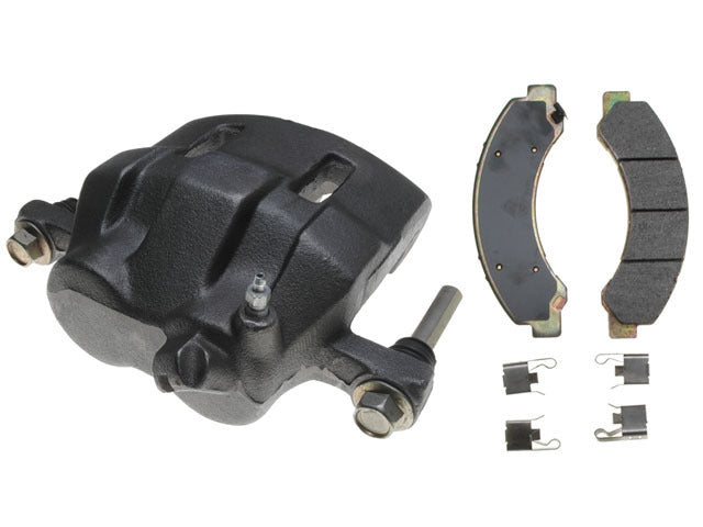 Disc Brake Caliper Raybestos Brakes RC11782