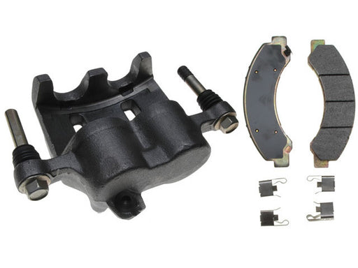 Disc Brake Caliper Raybestos Brakes RC11782