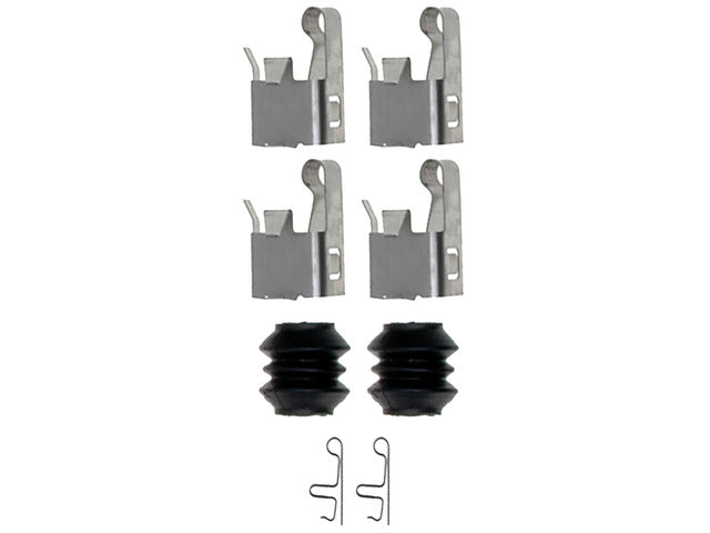 Disc Brake Caliper Raybestos Brakes RC11787