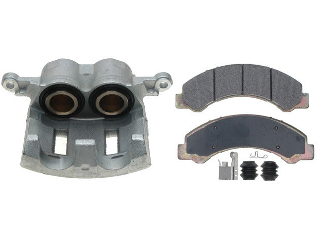 Disc Brake Caliper Raybestos Brakes RC11788
