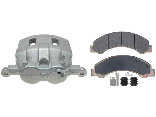 Disc Brake Caliper Raybestos Brakes RC11788