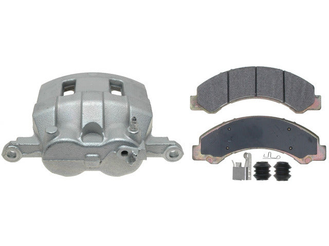 Disc Brake Caliper Raybestos Brakes RC11788