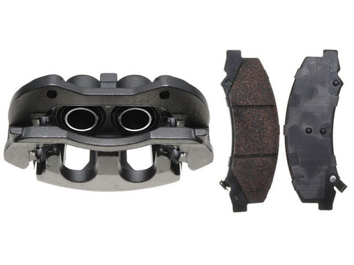 Disc Brake Caliper Raybestos Brakes RC11791