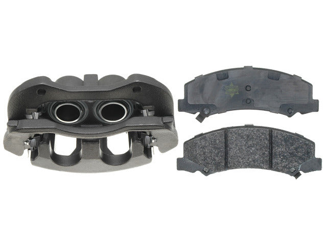 Disc Brake Caliper Raybestos Brakes RC11791P