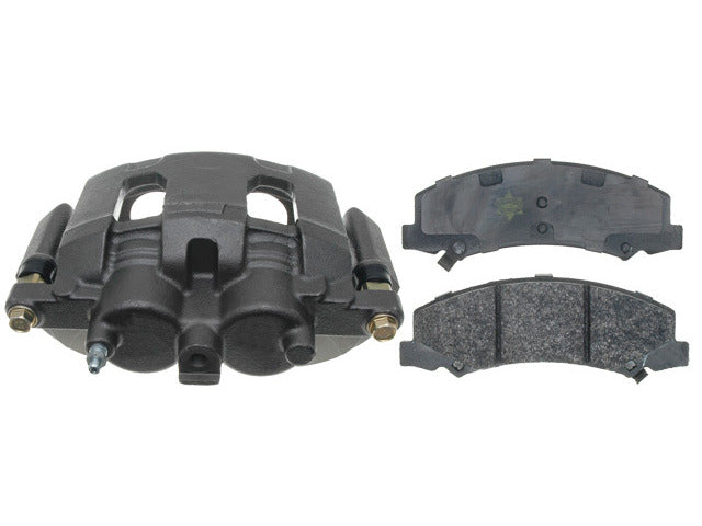 Disc Brake Caliper Raybestos Brakes RC11791P