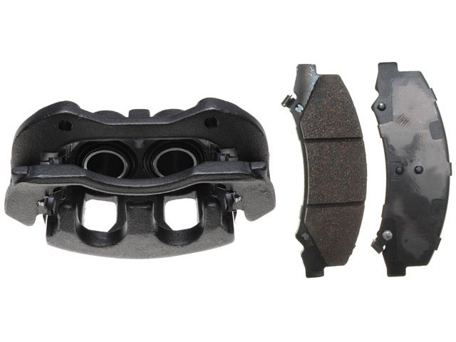 Disc Brake Caliper Raybestos Brakes RC11792