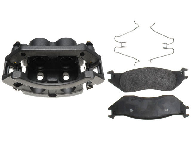 Disc Brake Caliper Raybestos Brakes RC11793