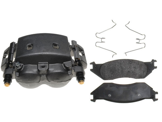 Disc Brake Caliper Raybestos Brakes RC11793