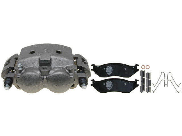 Disc Brake Caliper Raybestos Brakes RC11793SV